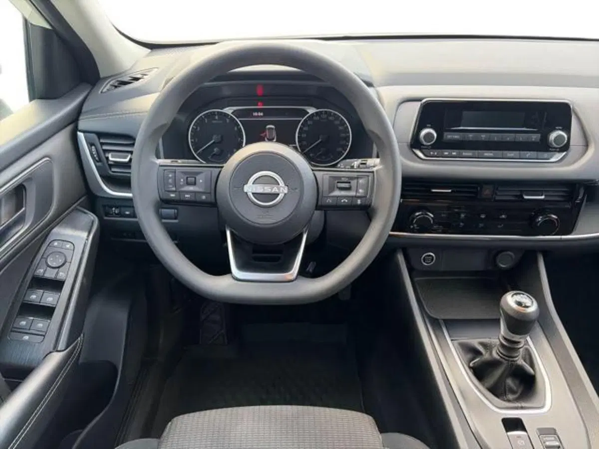 Nissan Qashqai usata a Sassari (7)