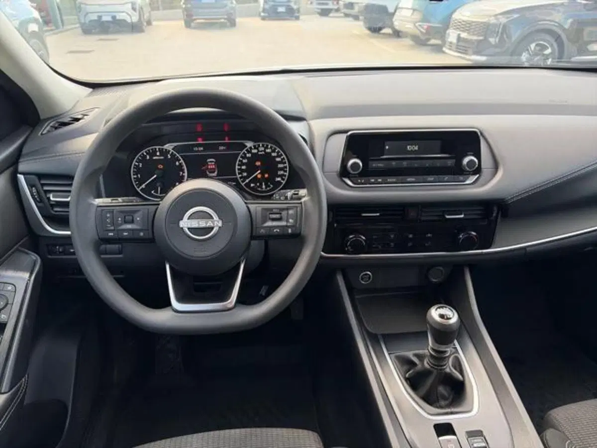 Nissan Qashqai usata a Sassari (9)