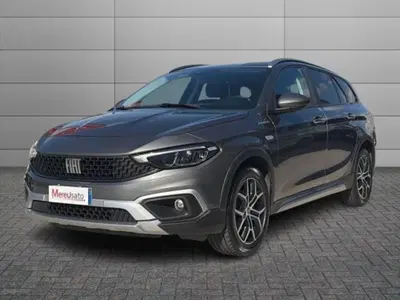 Fiat Tipo Station Wagon Tipo SW 1.5 t4 hybrid Cross 130cv dct del 2022 usata a Sassari