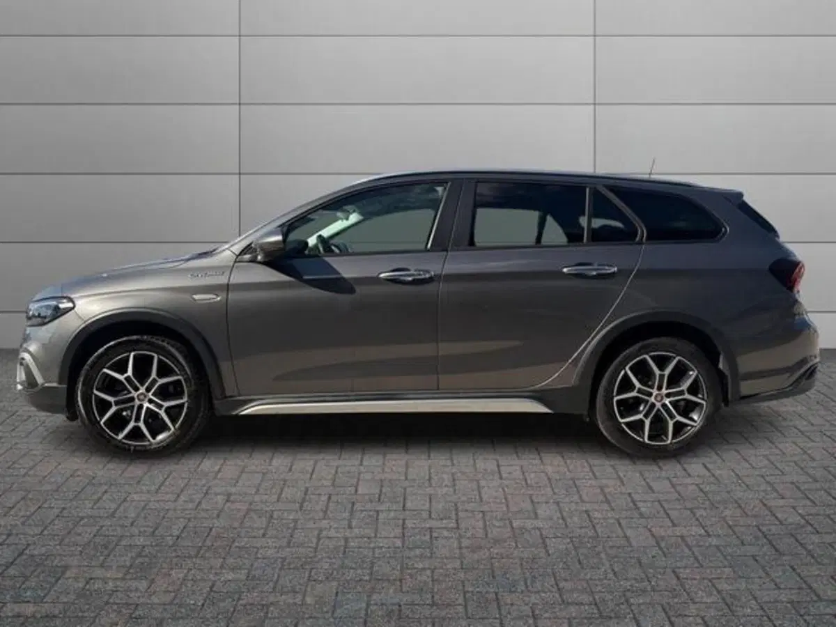 Fiat Tipo Station Wagon usata a Sassari (2)