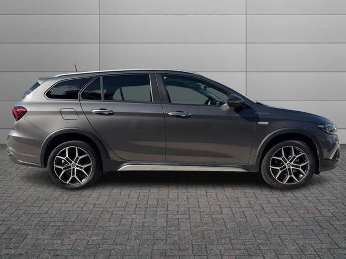 Fiat Tipo Station Wagon usata a Sassari (3)