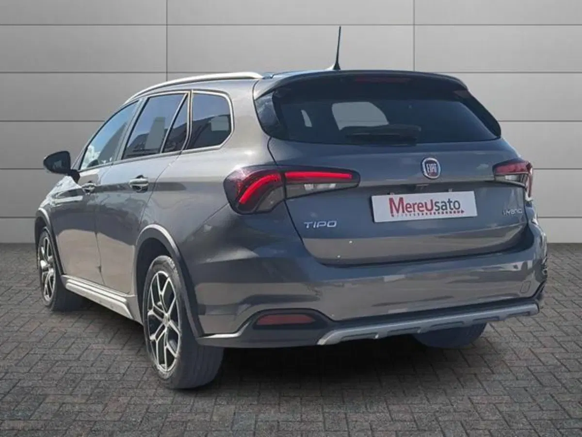 Fiat Tipo Station Wagon usata a Sassari (4)