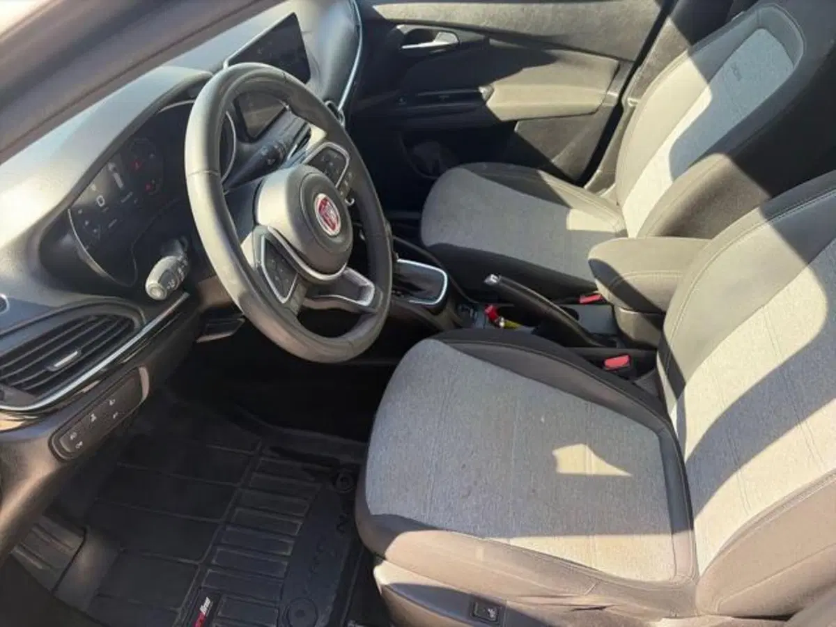 Fiat Tipo Station Wagon usata a Sassari (6)