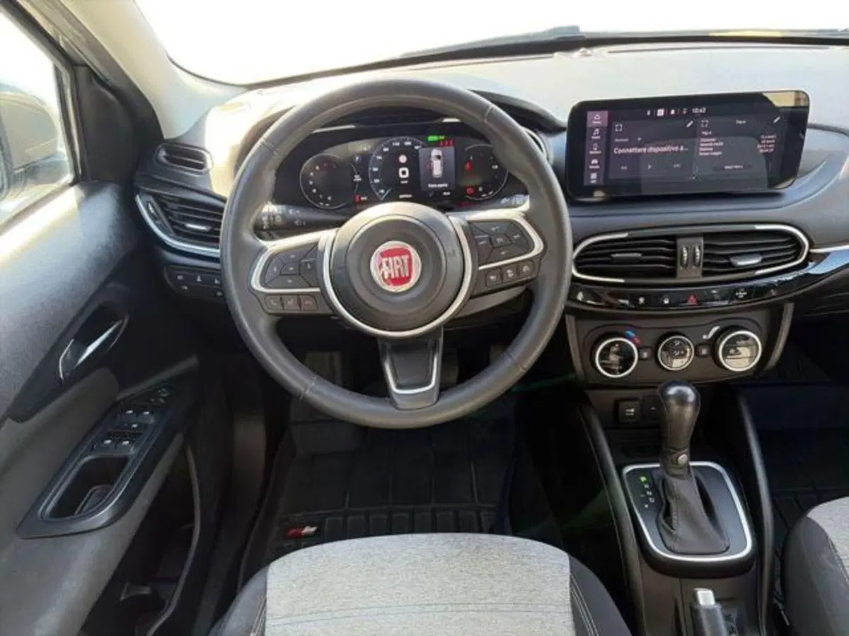 Fiat Tipo Station Wagon usata a Sassari (7)