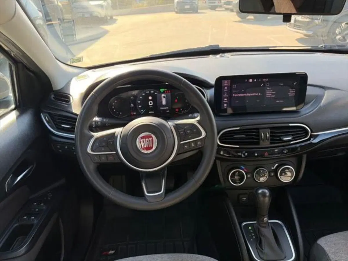 Fiat Tipo Station Wagon usata a Sassari (8)