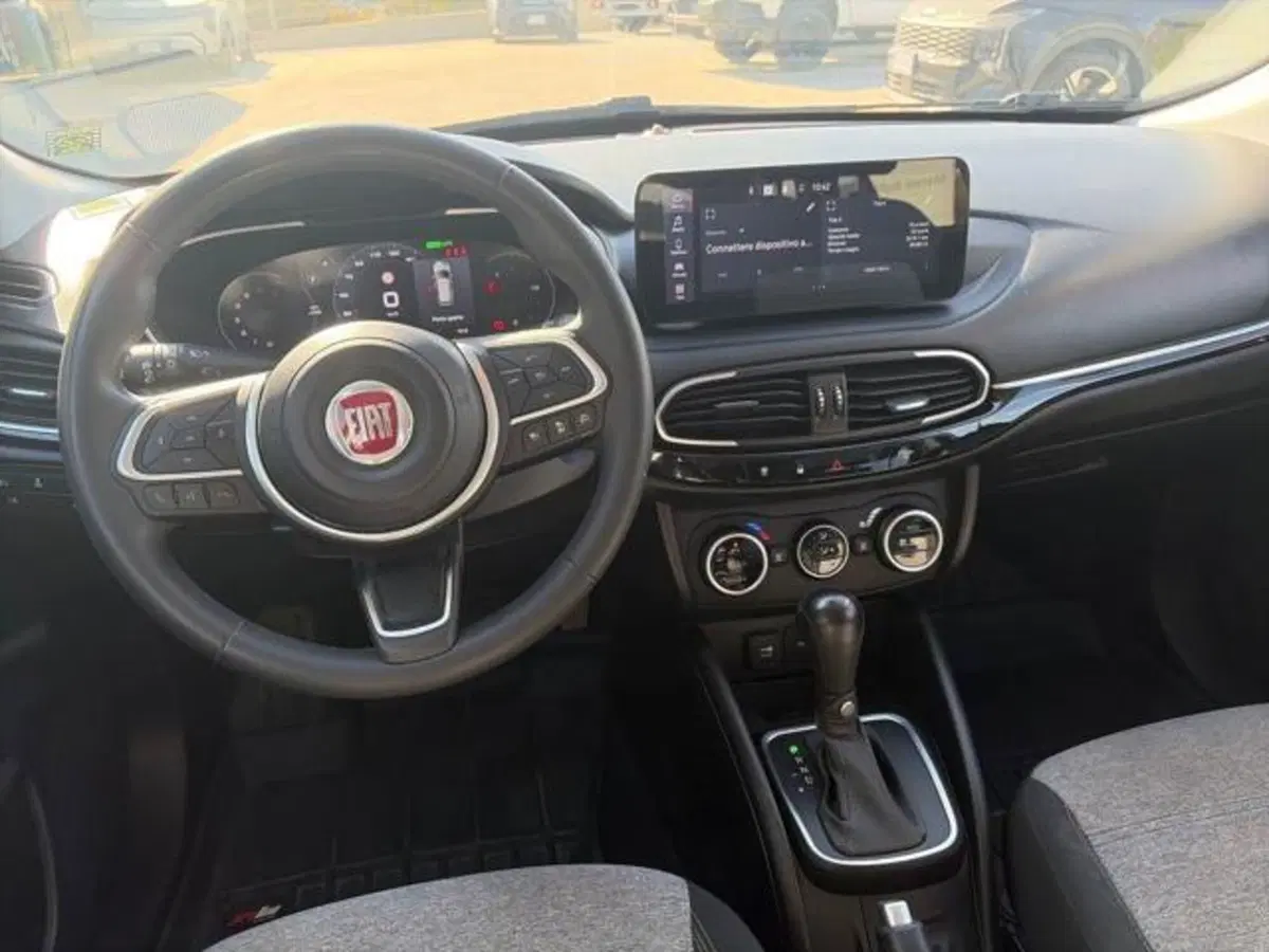 Fiat Tipo Station Wagon usata a Sassari (9)