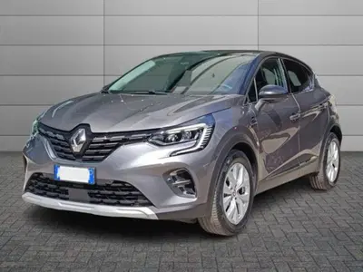 Renault Captur TCe 100 CV GPL FAP Intens del 2022 usata a Sassari