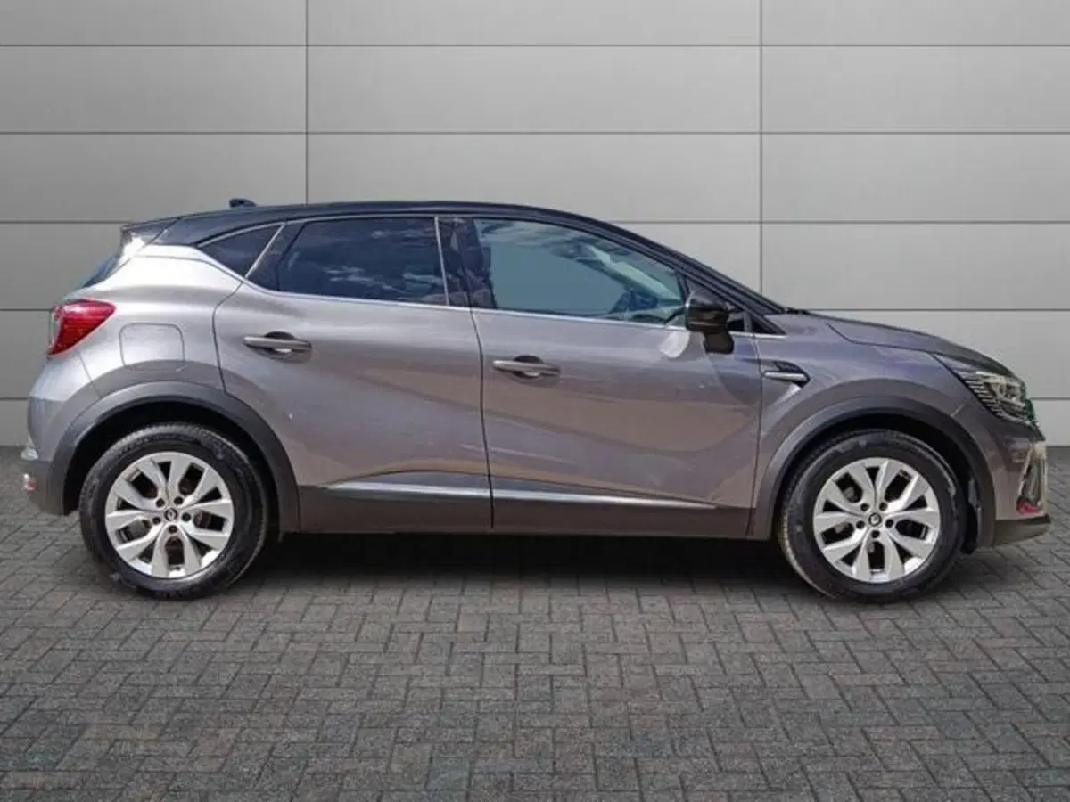 Renault Captur usata a Sassari (3)