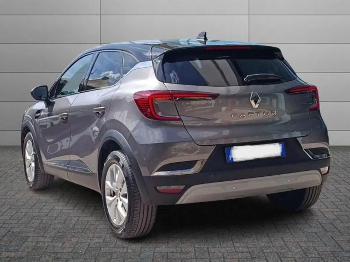 Renault Captur usata a Sassari (4)