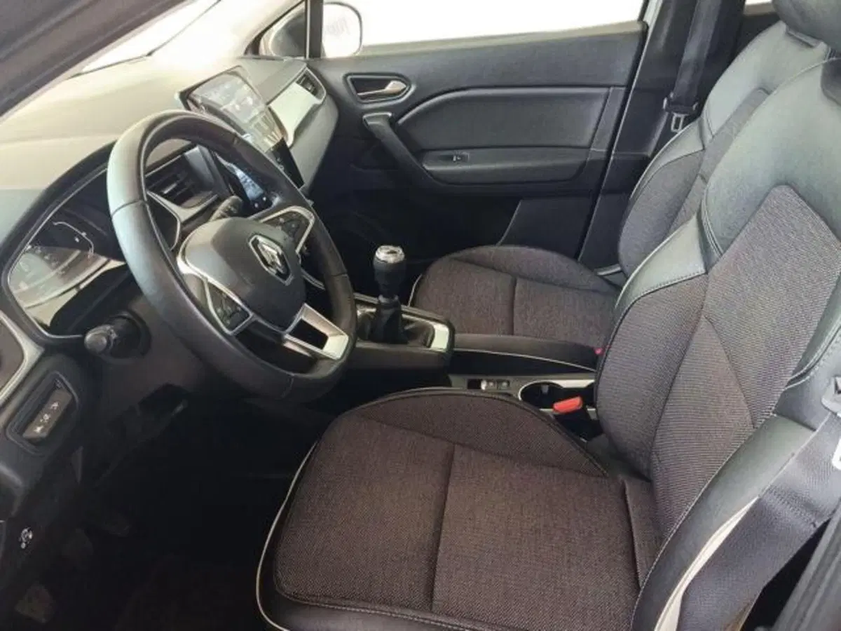 Renault Captur usata a Sassari (6)
