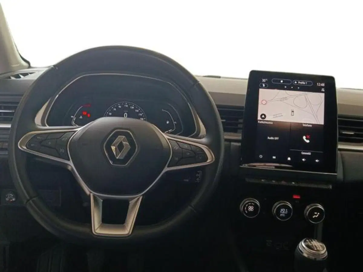 Renault Captur usata a Sassari (7)