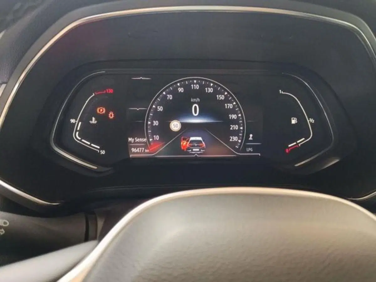 Renault Captur usata a Sassari (8)