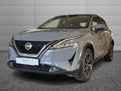 Nissan Qashqai MHEV 158 CV Xtronic N-Style del 2022 usata a Sassari