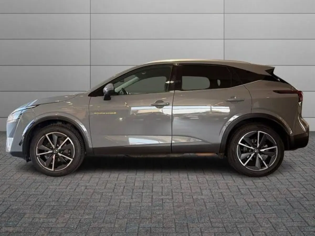 Nissan Qashqai usata a Sassari (2)
