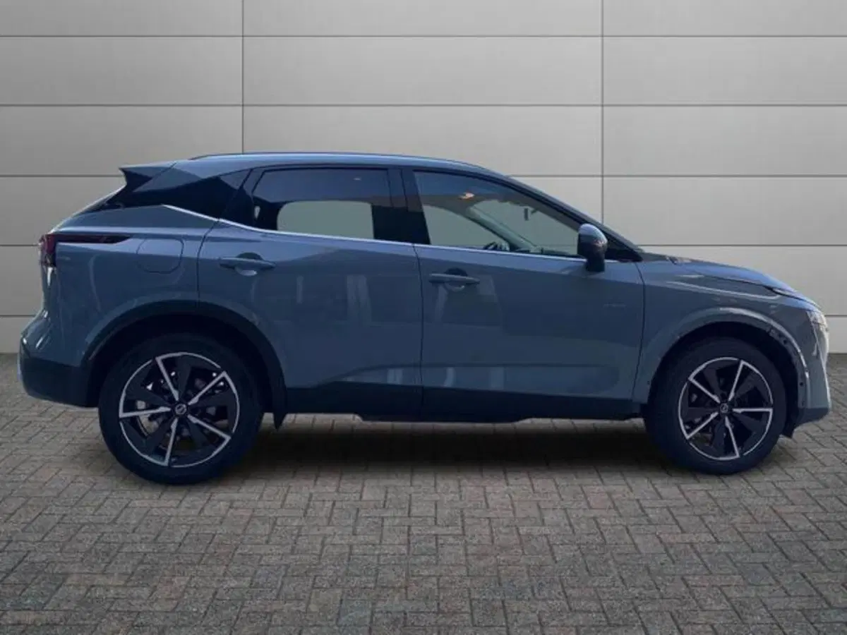 Nissan Qashqai usata a Sassari (3)