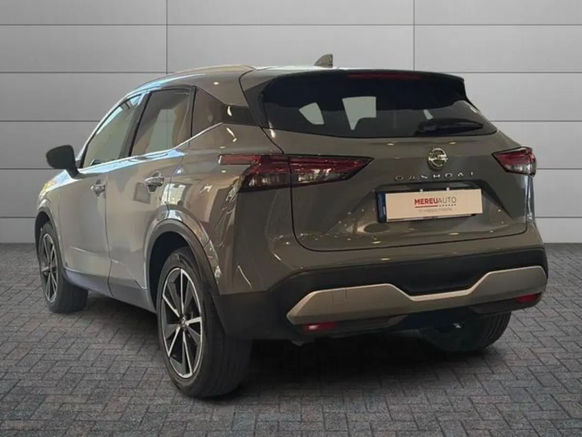 Nissan Qashqai usata a Sassari (4)