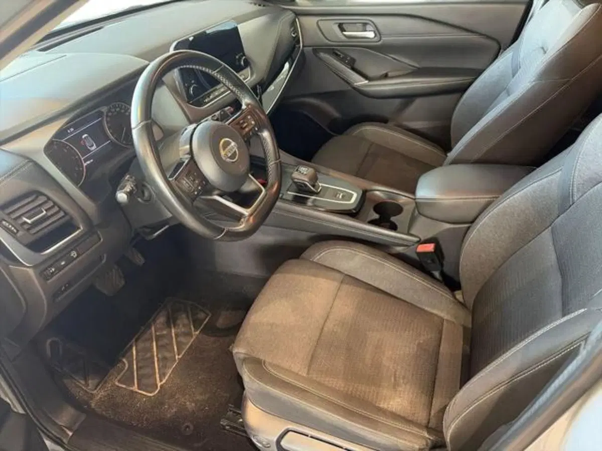 Nissan Qashqai usata a Sassari (6)