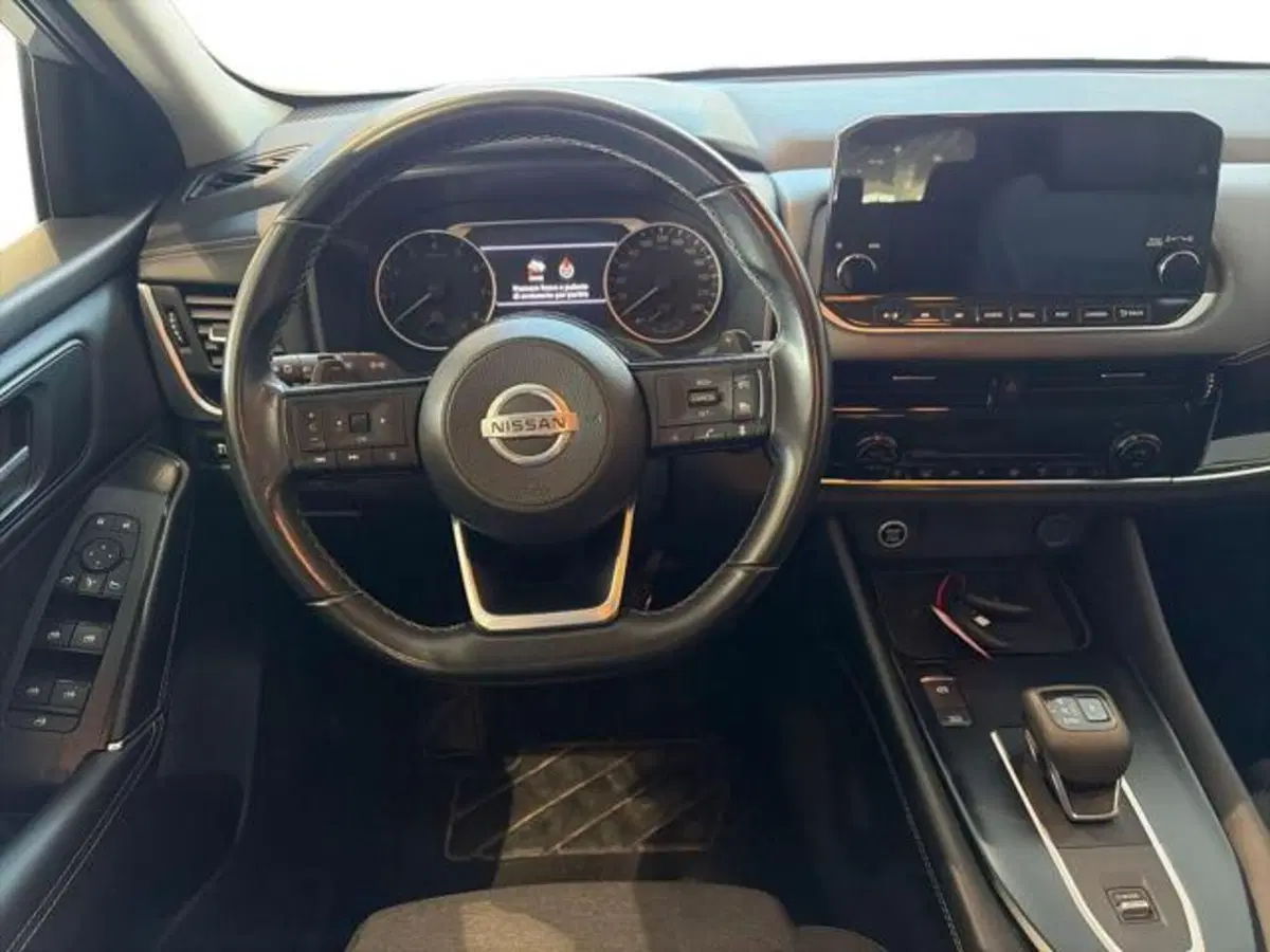 Nissan Qashqai usata a Sassari (7)