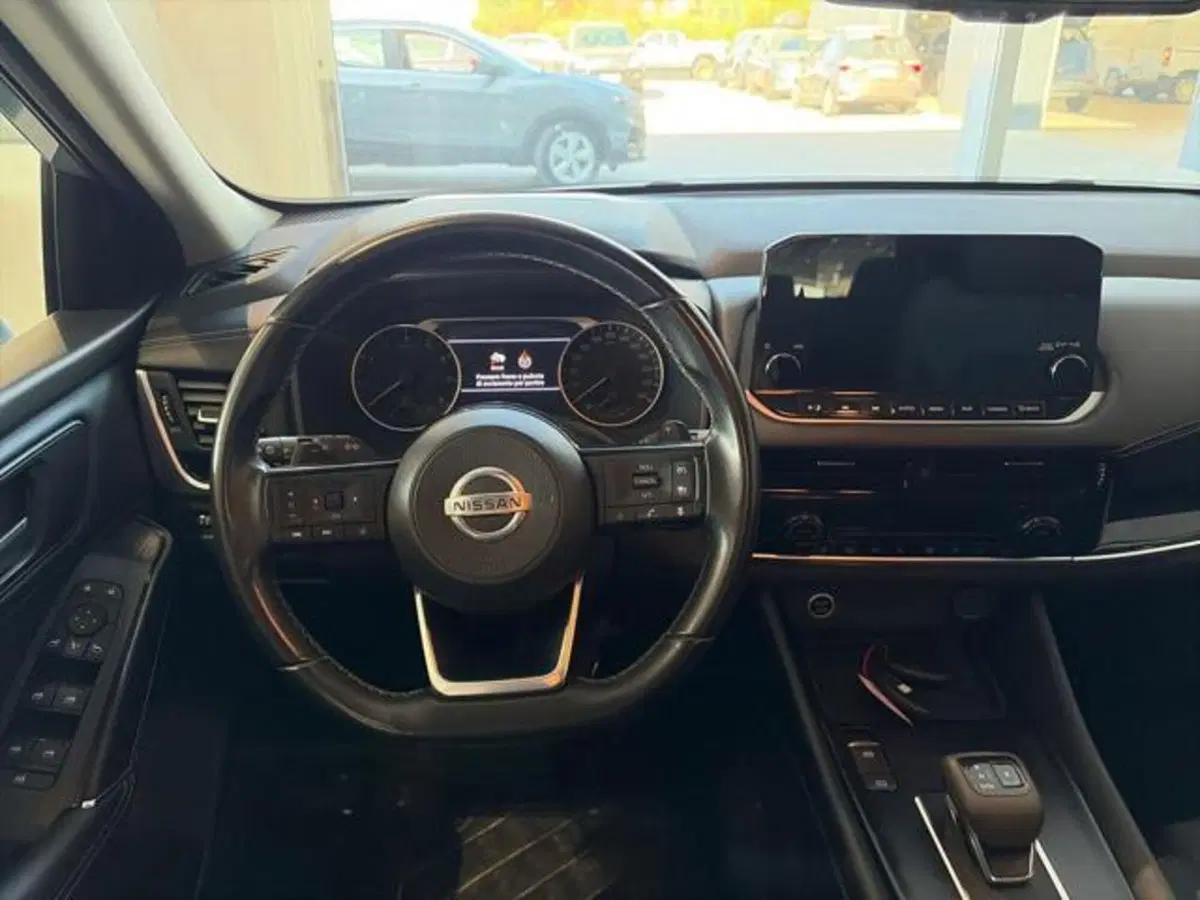 Nissan Qashqai usata a Sassari (8)