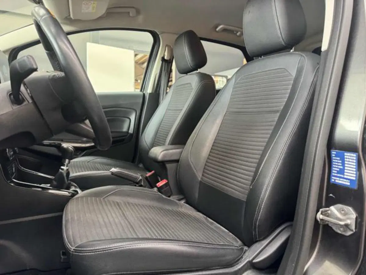 Ford EcoSport usata a Vercelli (13)