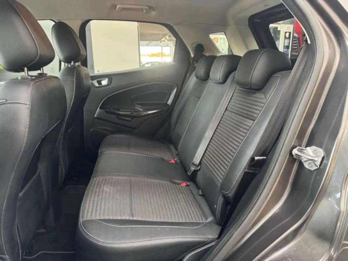 Ford EcoSport usata a Vercelli (14)