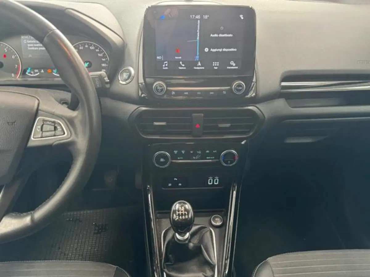 Ford EcoSport usata a Vercelli (15)