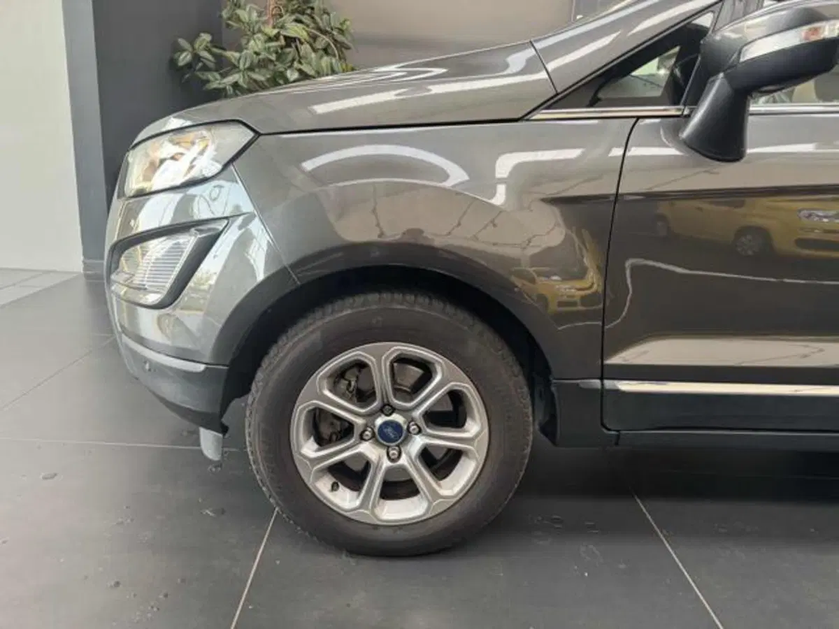Ford EcoSport usata a Vercelli (16)