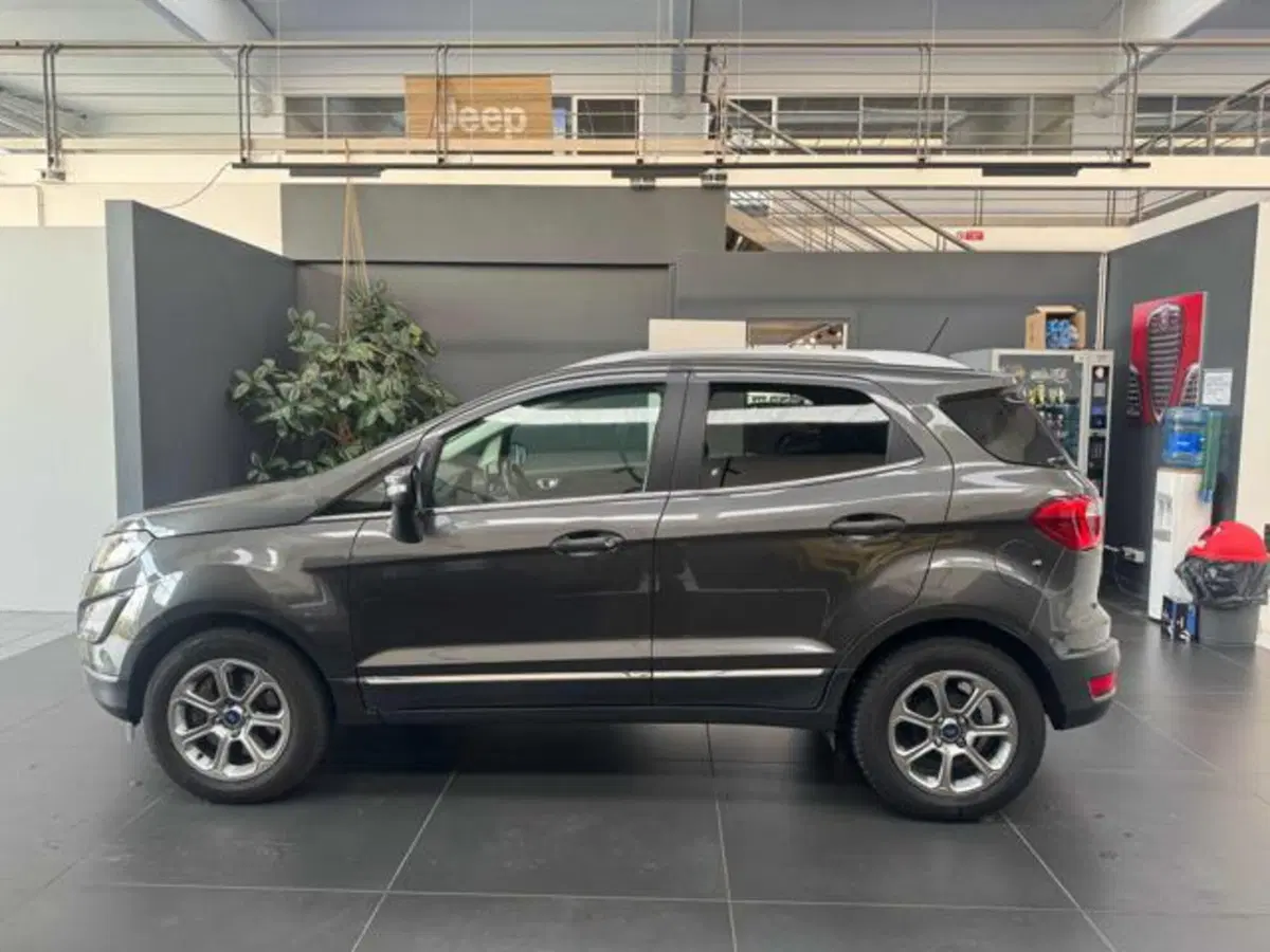 Ford EcoSport usata a Vercelli (4)