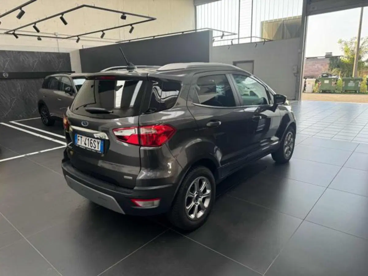 Ford EcoSport usata a Vercelli (7)