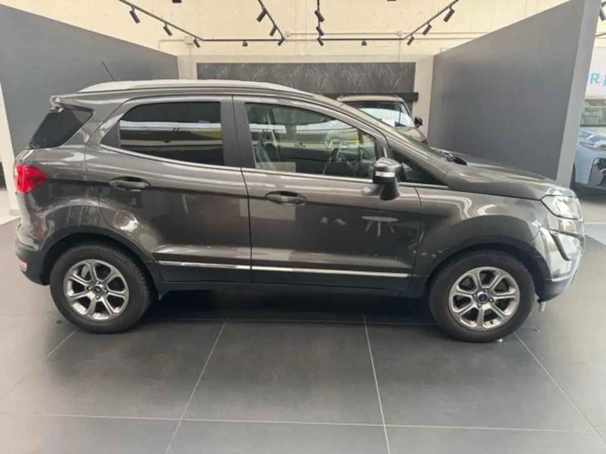 Ford EcoSport usata a Vercelli (8)