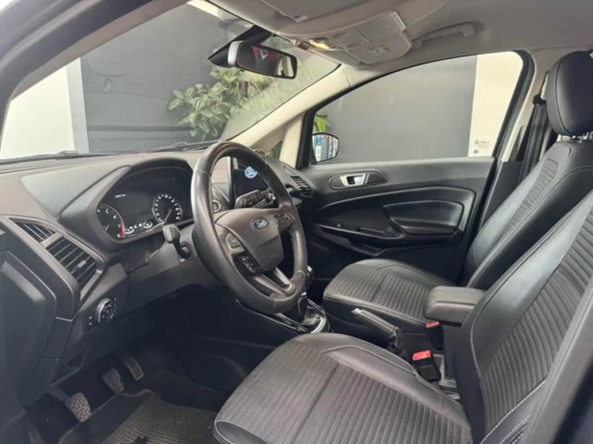 Ford EcoSport usata a Vercelli (9)