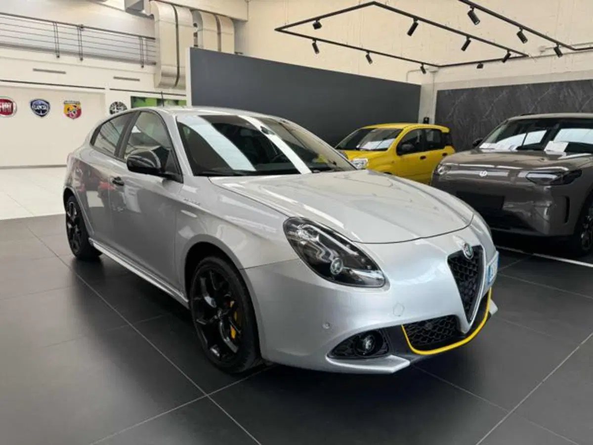 Alfa Romeo Giulietta usata a Vercelli
