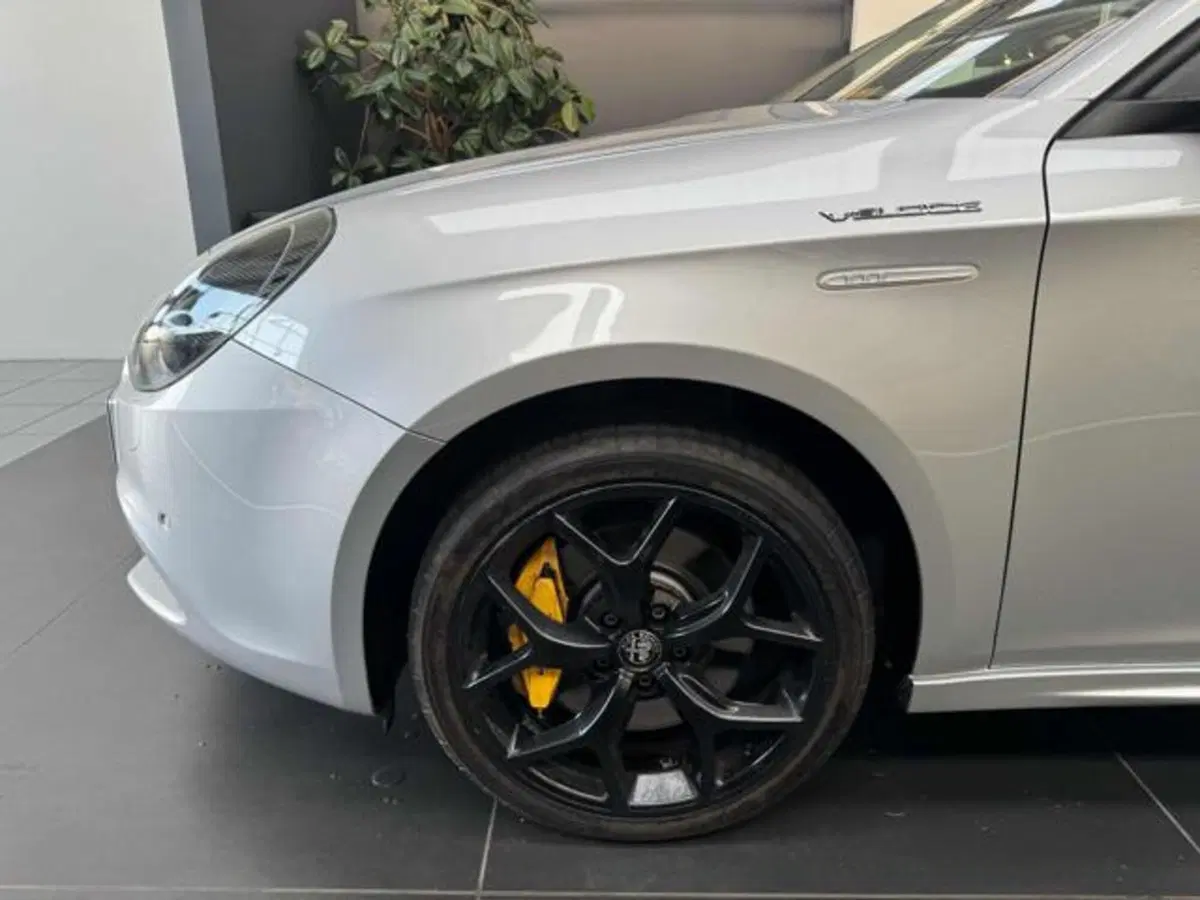 Alfa Romeo Giulietta usata a Vercelli (20)