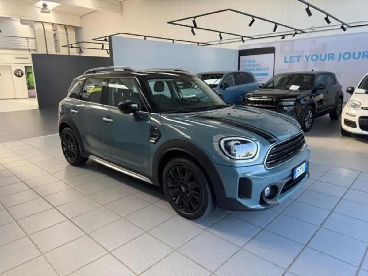 MINI Mini Countryman usata a Vercelli