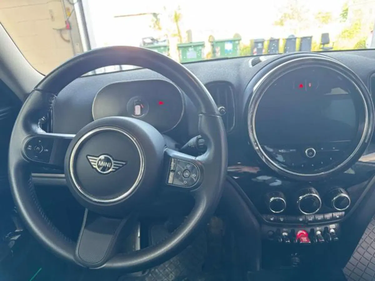 MINI Mini Countryman usata a Vercelli (11)
