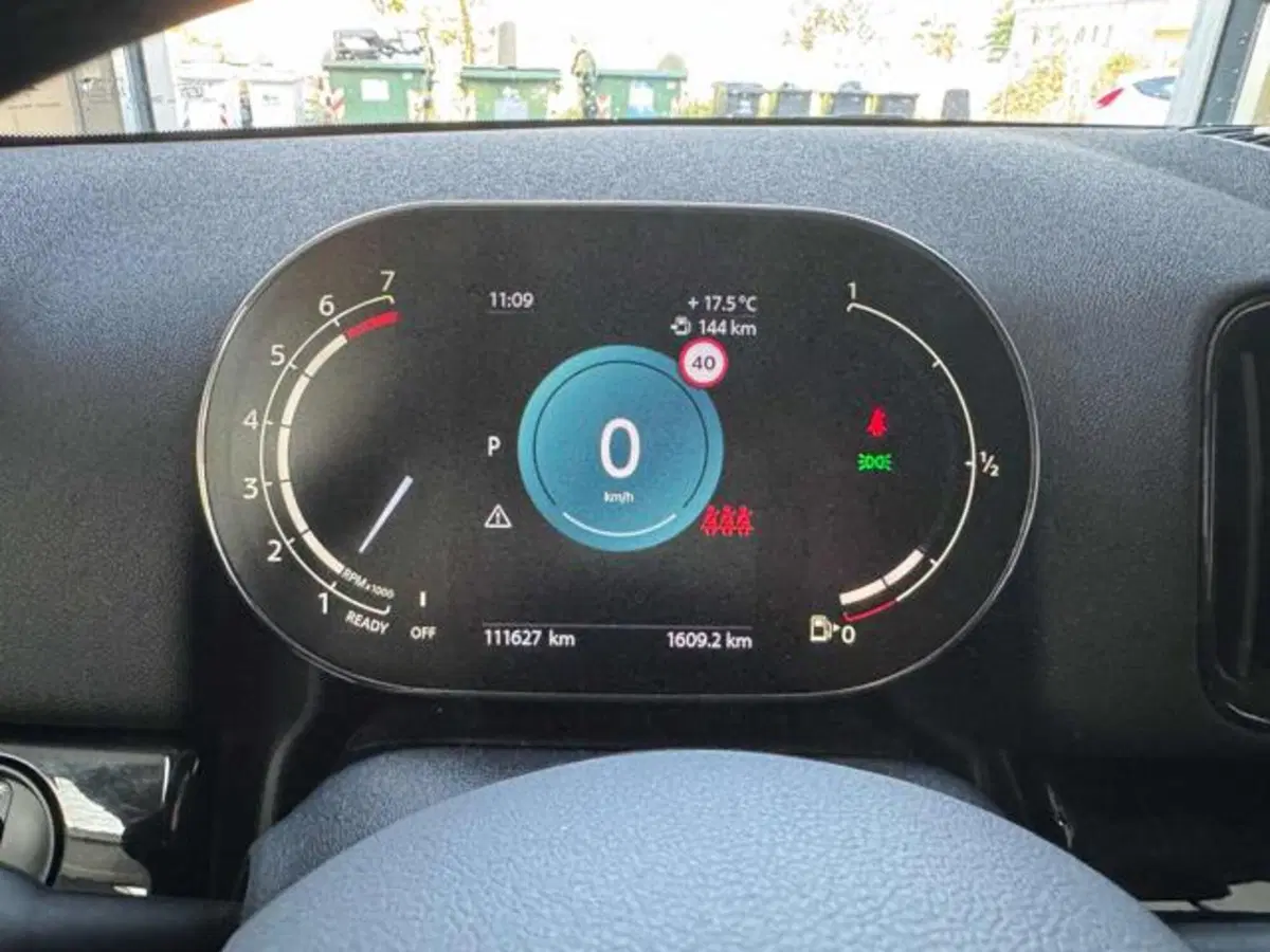 MINI Mini Countryman usata a Vercelli (12)