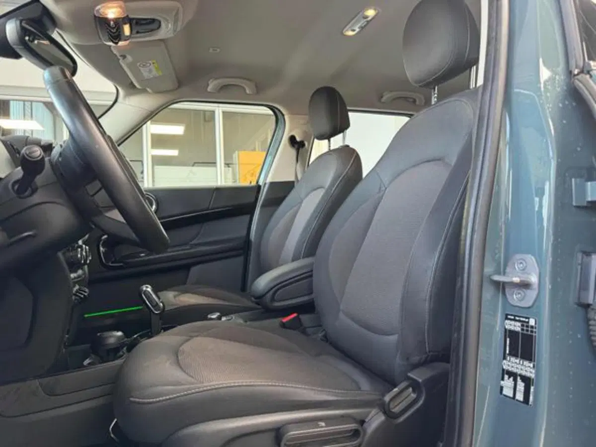 MINI Mini Countryman usata a Vercelli (13)