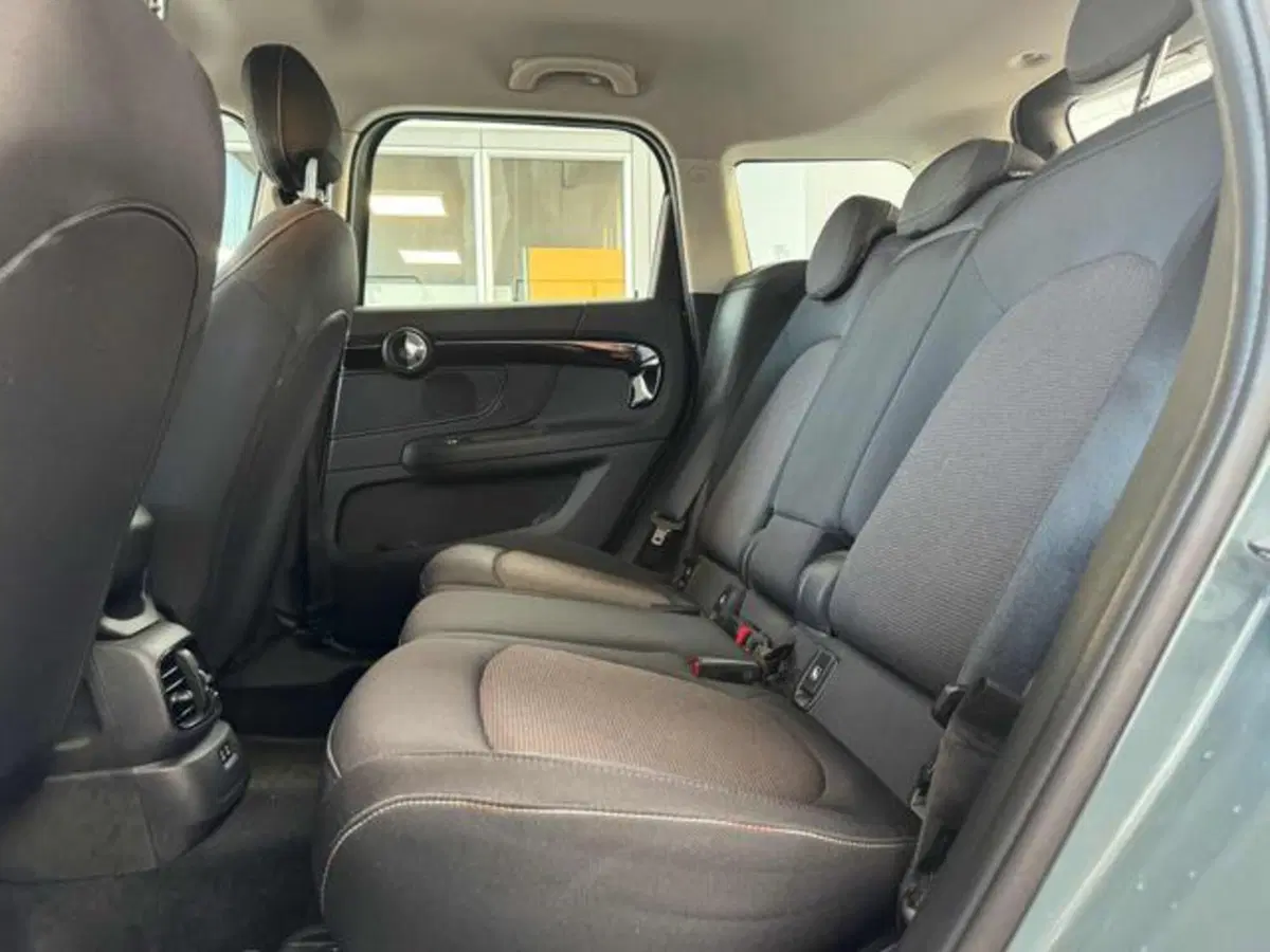 MINI Mini Countryman usata a Vercelli (14)