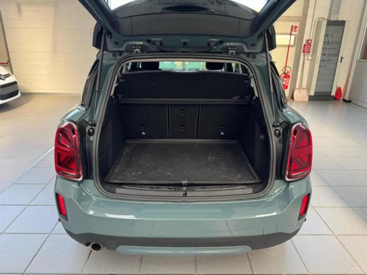 MINI Mini Countryman usata a Vercelli (16)