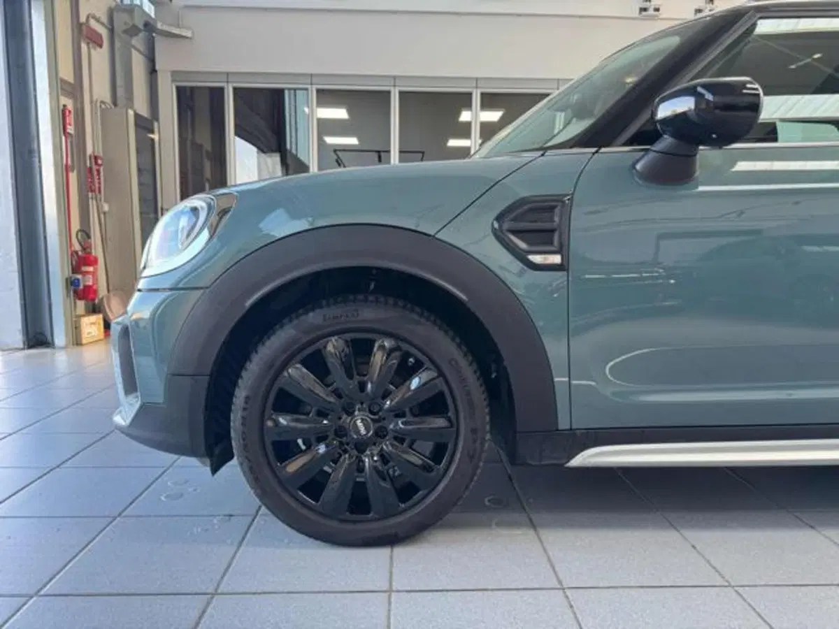 MINI Mini Countryman usata a Vercelli (17)