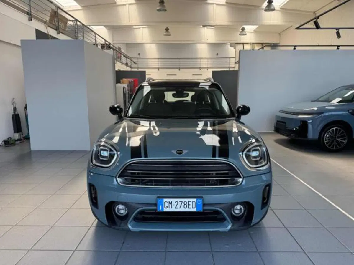 MINI Mini Countryman usata a Vercelli (2)