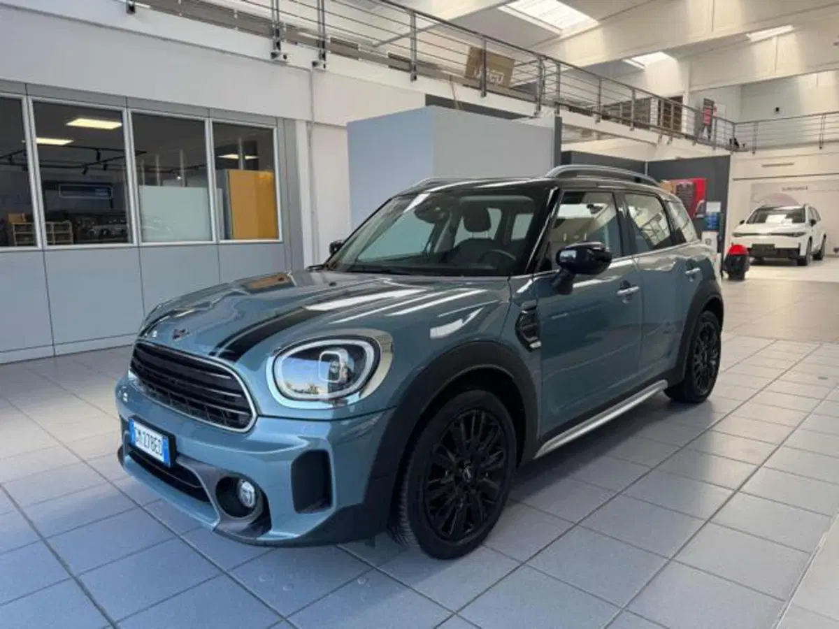MINI Mini Countryman usata a Vercelli (3)