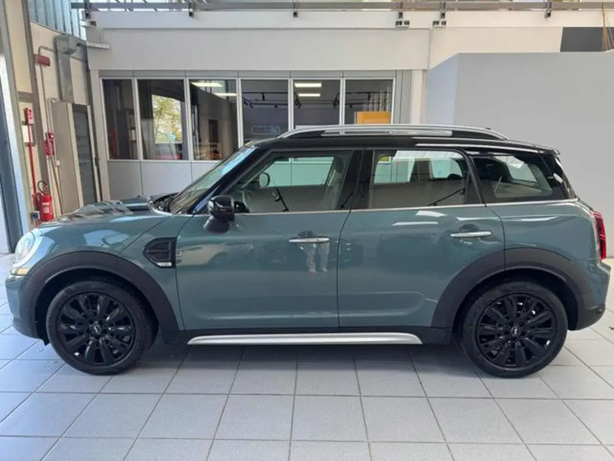 MINI Mini Countryman usata a Vercelli (4)