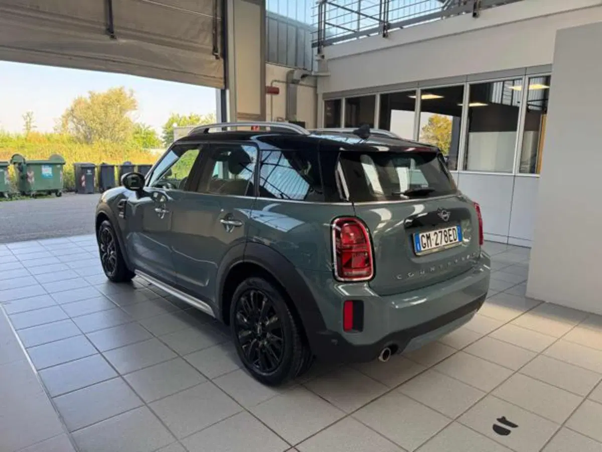 MINI Mini Countryman usata a Vercelli (5)