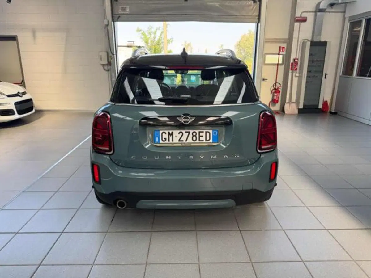 MINI Mini Countryman usata a Vercelli (6)