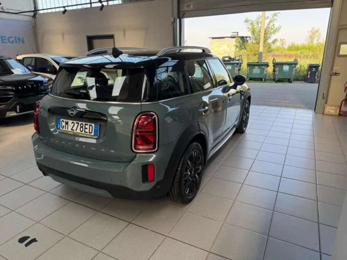 MINI Mini Countryman usata a Vercelli (7)