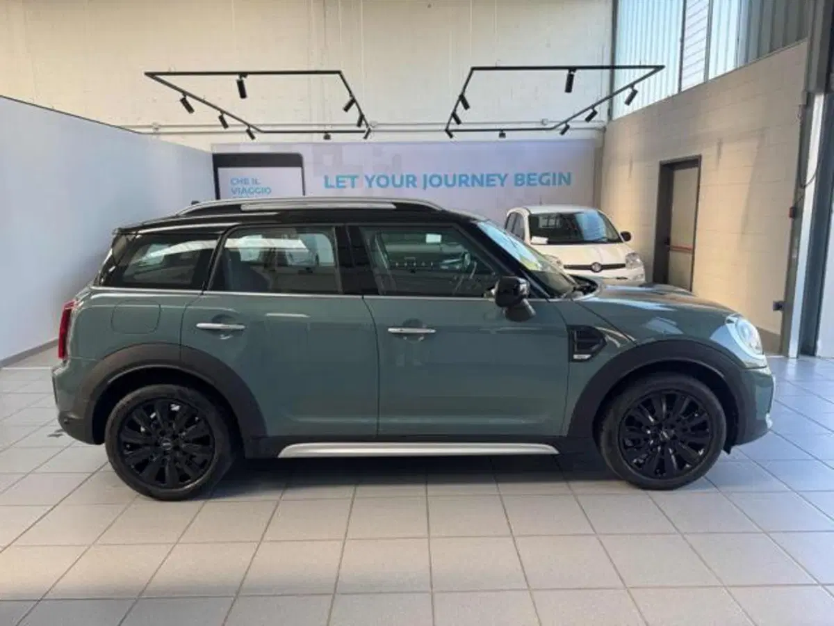 MINI Mini Countryman usata a Vercelli (8)