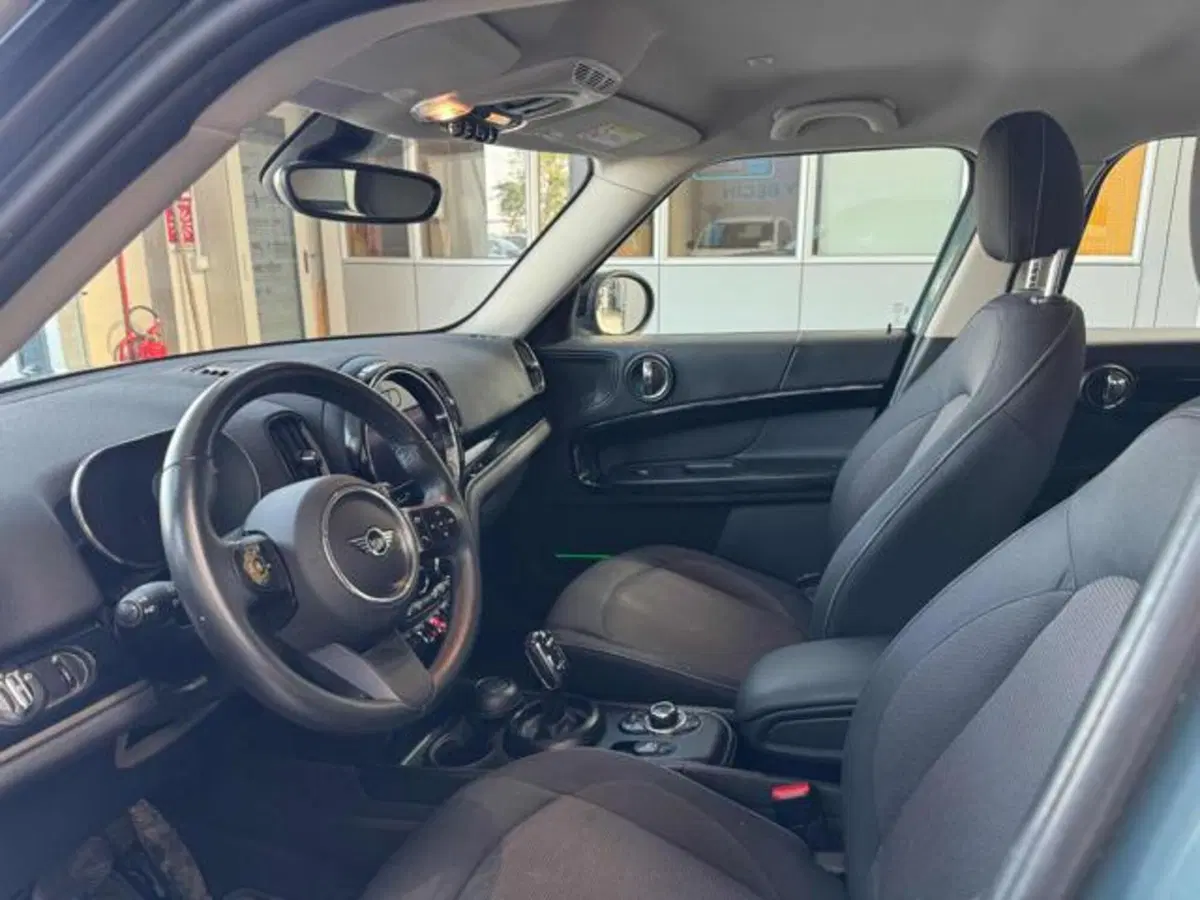 MINI Mini Countryman usata a Vercelli (9)