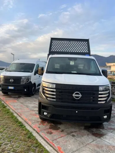 Nissan Interstar Cabinato fwd 35 2.0 dci 150cv L2 N Connecta nuova a Lucca