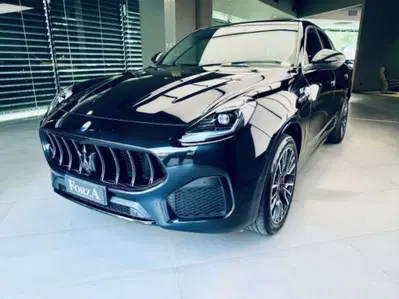 Maserati Grecale 2.0 MHEV 300 CV GT PrimaSerie del 2024 usata a Venaria Reale